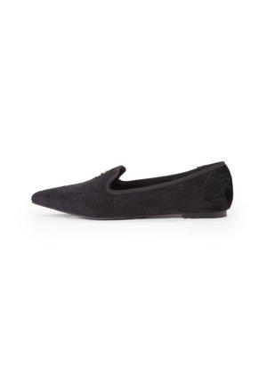 IRIS WINTER  - Ballerine - nero