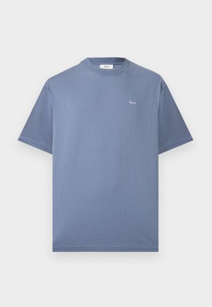 ADAM - T-Shirt basic - stone blue