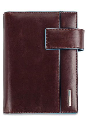 Piquadro AGENDA SQUARE ORGANIZER MEDIO AG1076B2 MOGANO - Portefeuille - marrone