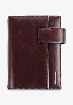 Piquadro AGENDA SQUARE ORGANIZER MEDIO AG1076B2 MOGANO - Wallet - marrone