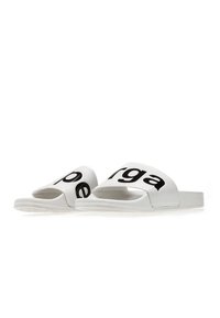 Superga Badslippers - white/black