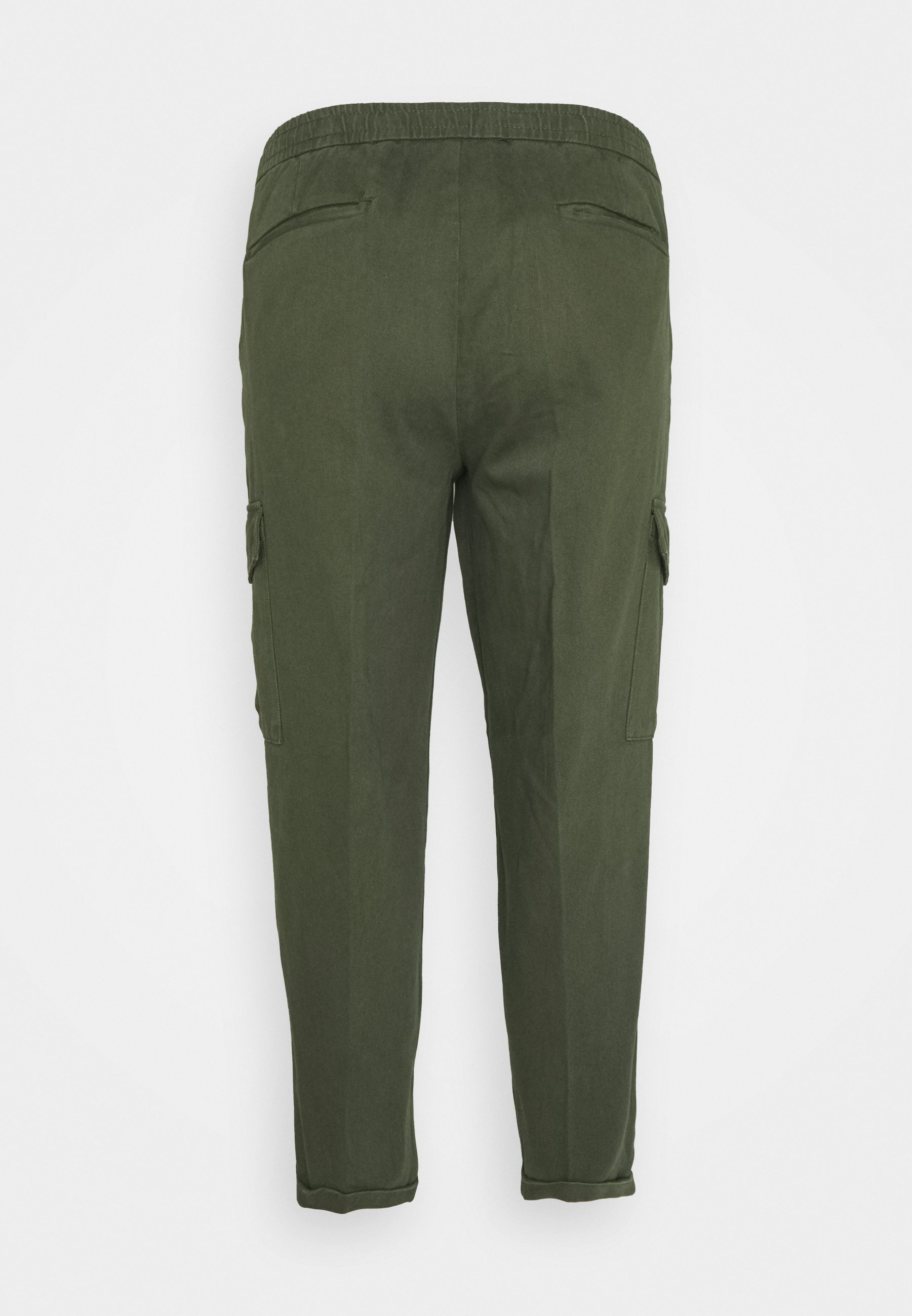 URBN SAINT USJASPER CARGO PANTS - Pantaloni cargo - thyme/verde - Zalando.it