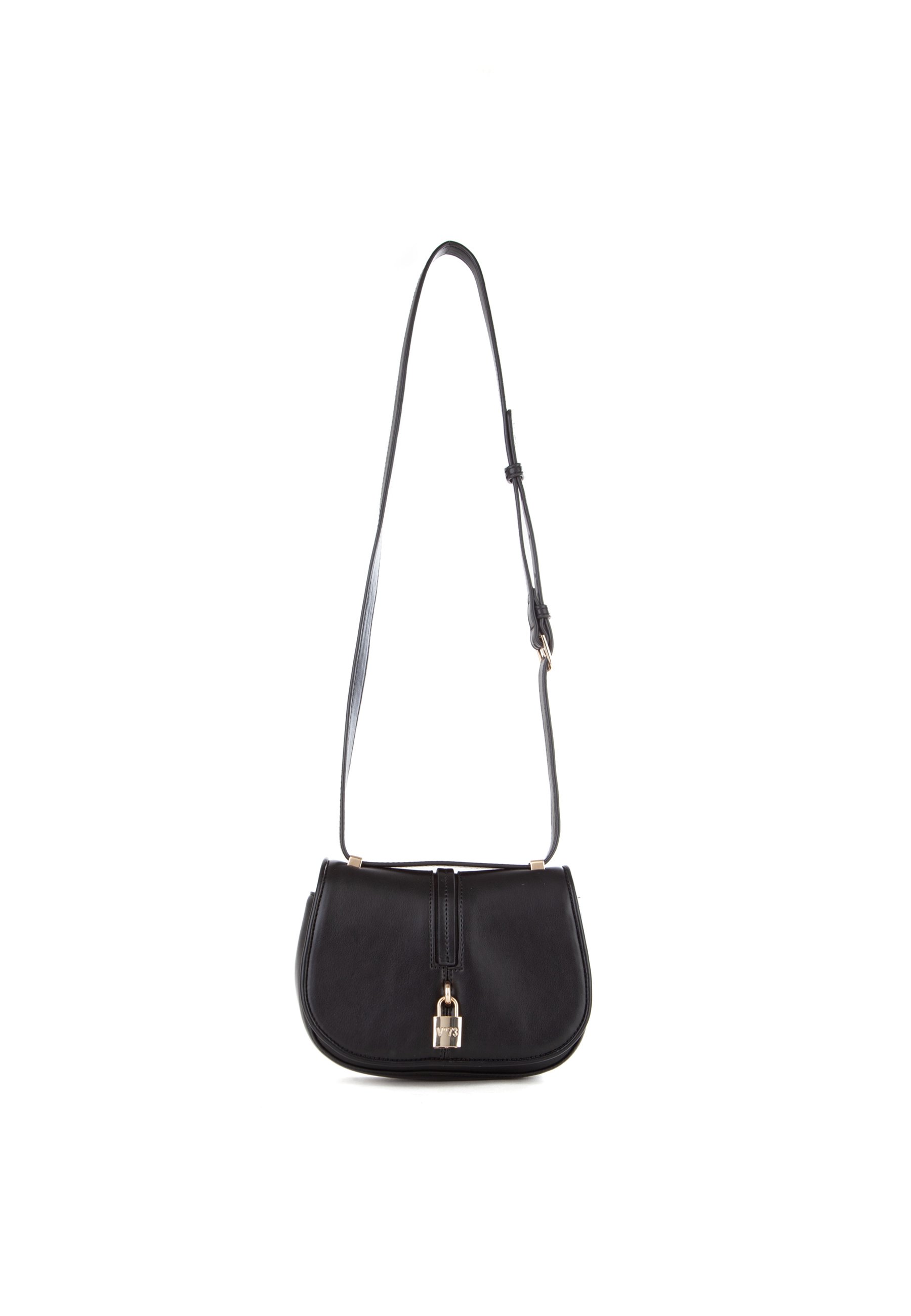 V°73 ARTEMISIA SHOULDER BAG V73 ARTEMISIA - Cross body bag - nero/black - Zalando