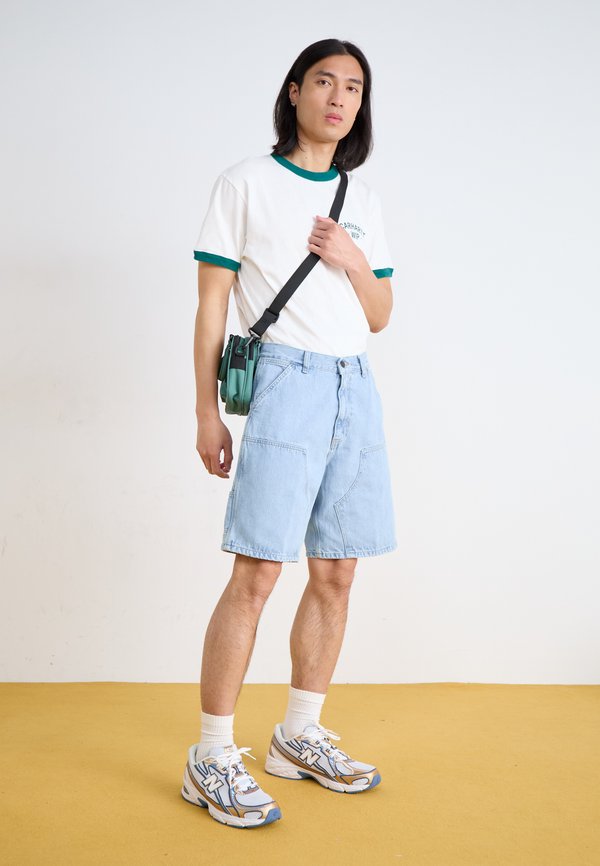 U740 UNISEX - Trainers - sea salt3