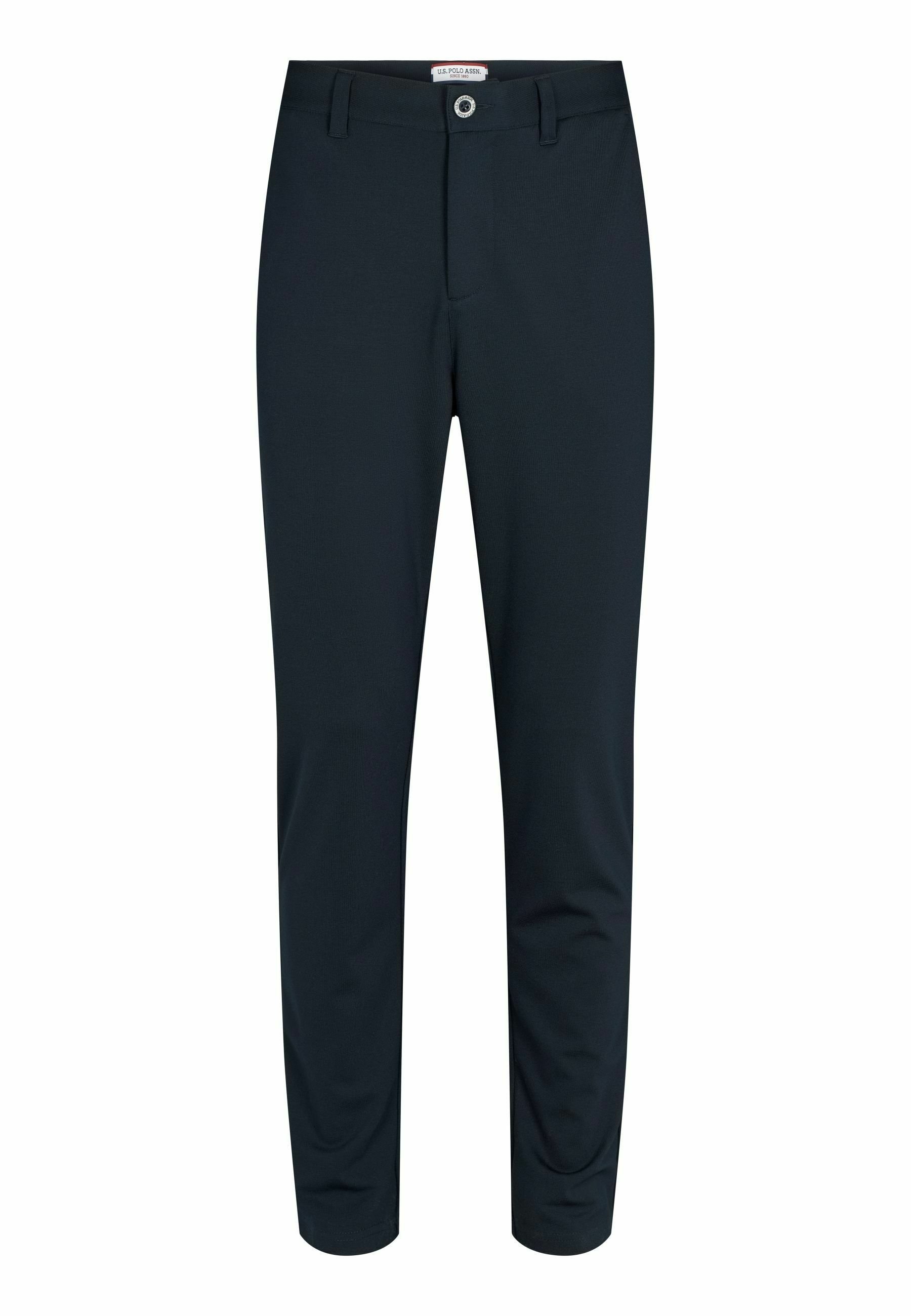 Chino pants dark sapphire