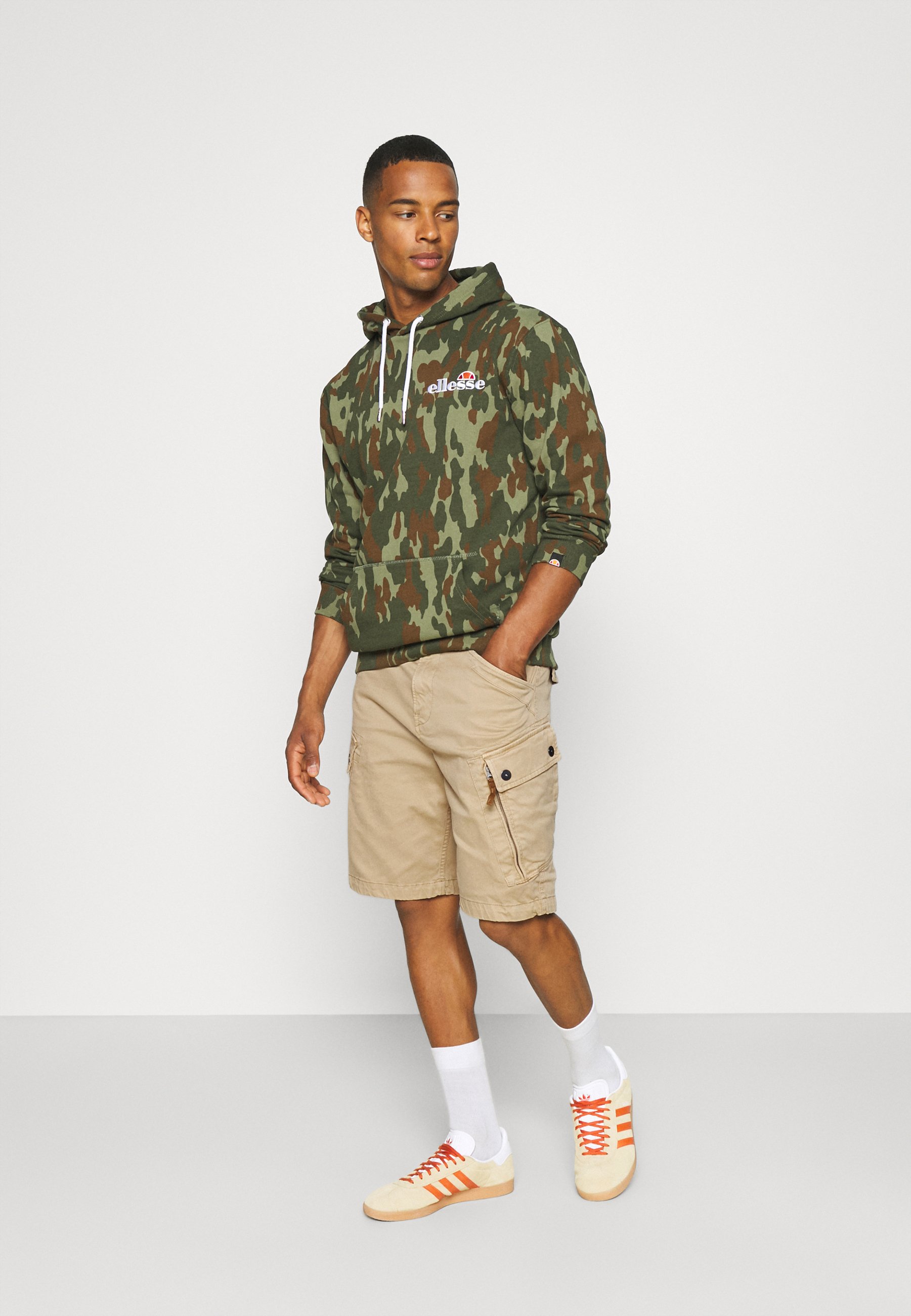 G-Star ROXIC - Cargo trousers - sahara 