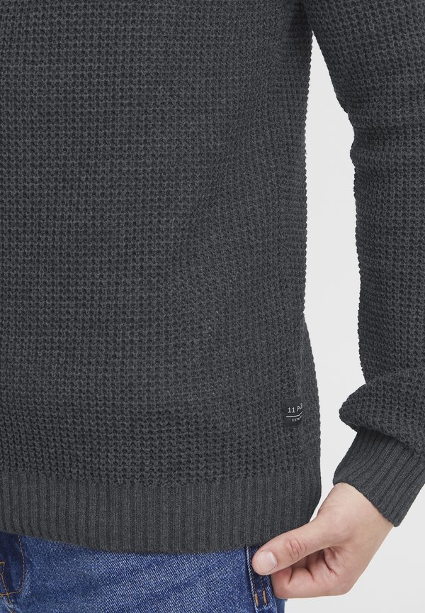 PRKM - Jumper - gray melange2