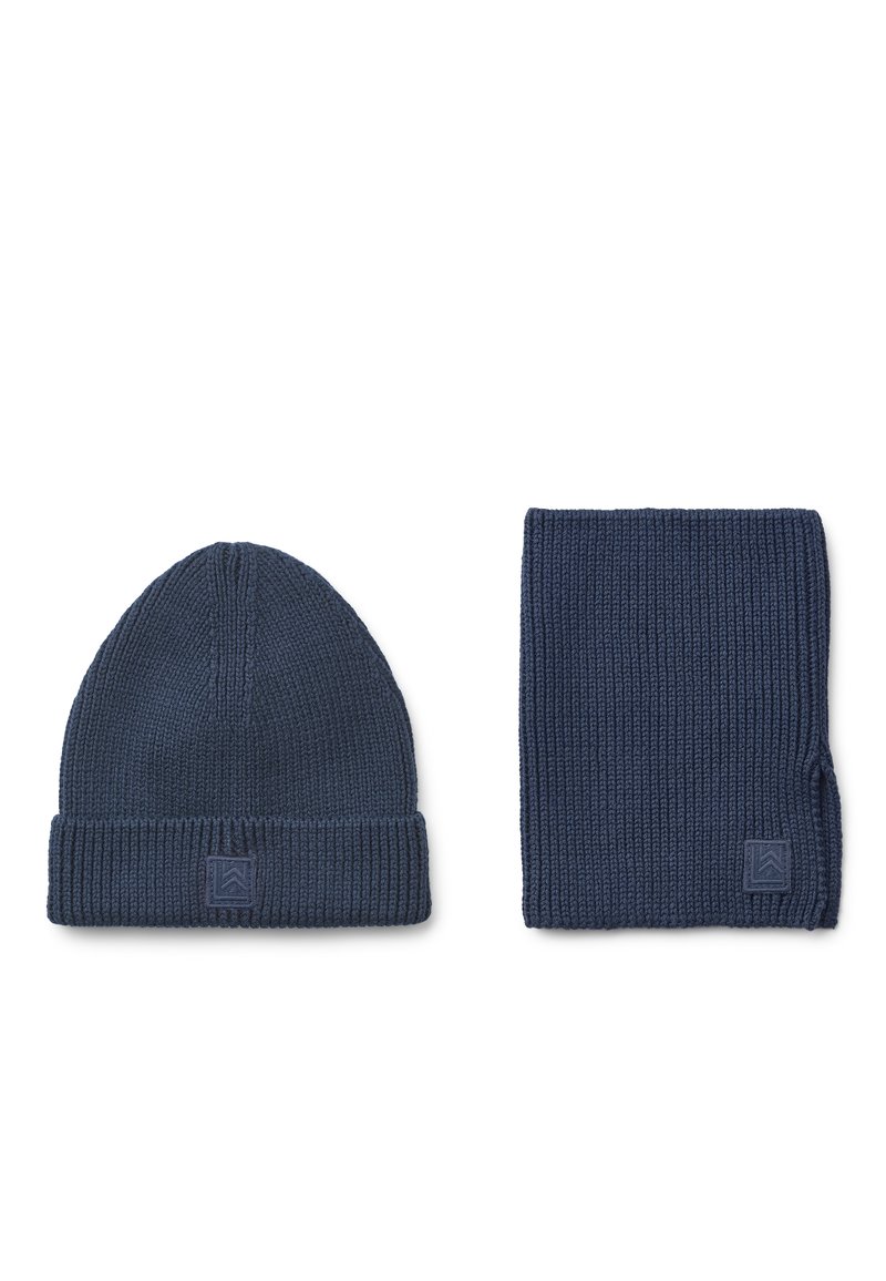 Liewood LINA GIFT SET UNISEX - Sieťka na vlasy - classic navy