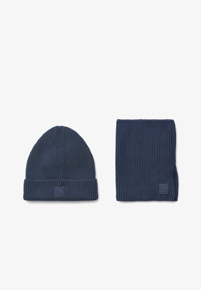 Liewood LINA GIFT SET UNISEX - Sieťka na vlasy - classic navy