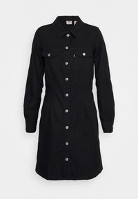 Levi's® Farkkumekko - black denim