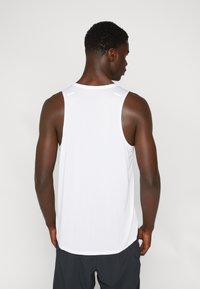 Nike Performance RISE TANK - Top - white
