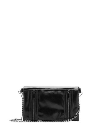 TEEN - Torba čez telo - black