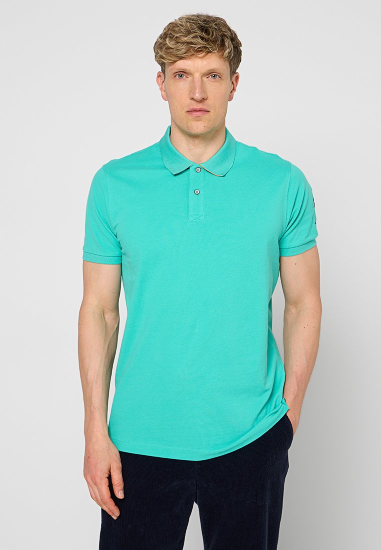 U.S. Polo Assn. Poloshirt turquoise U.S. Polo Assn. Poloshirt turquoise