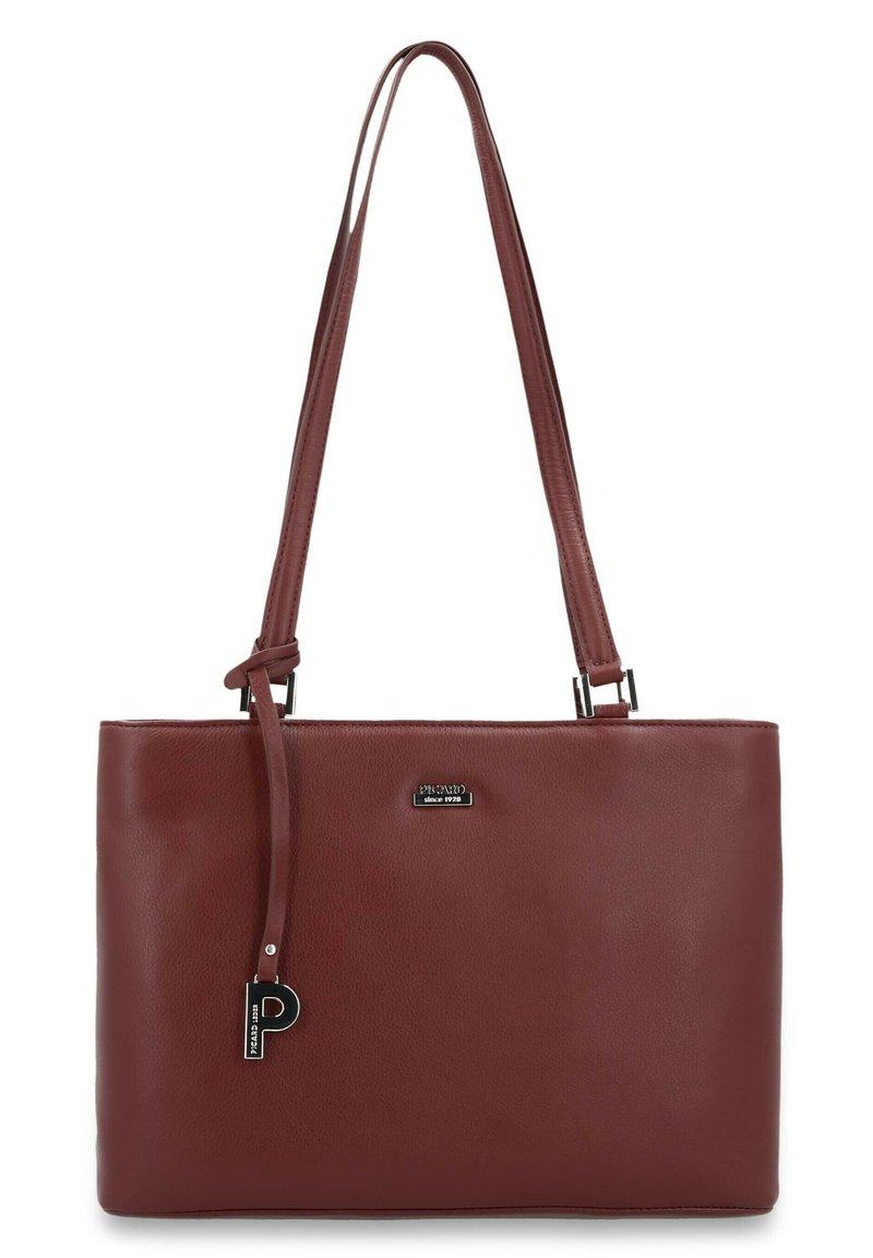 Picard SHOPPER REALLY - Handbag - red
