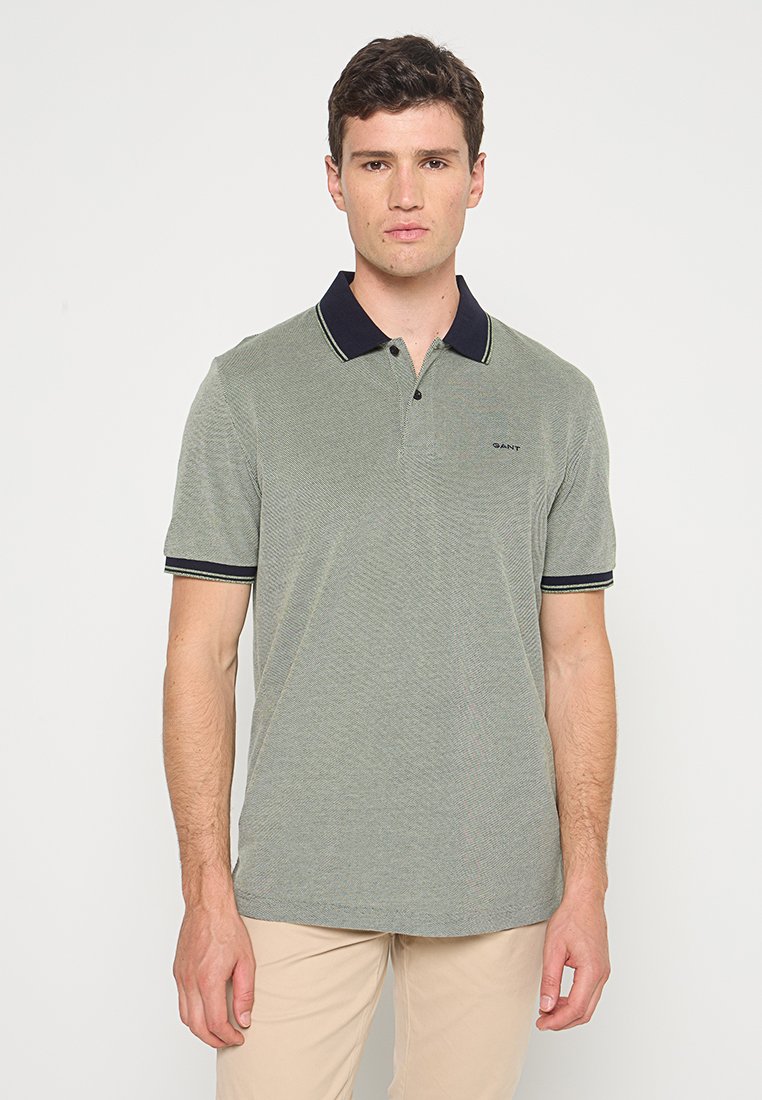 Gant Poloshirt wintergroen