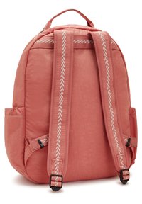 Kipling SEOUL - Ryggsäck - vintage pink