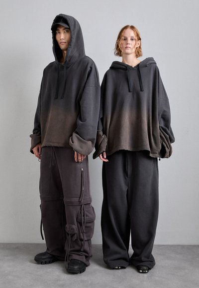 STAMM EASY AUTUMN HOODIE UNISEX - Felpa - dusty grey