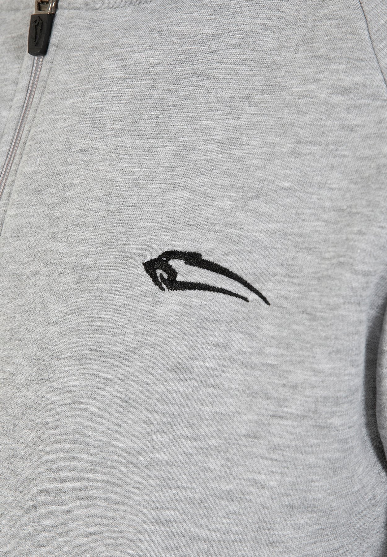 MIRAN ZIP HOODIE