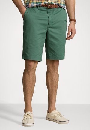 STRETCH CLASSIC FIT - Short - washed forest