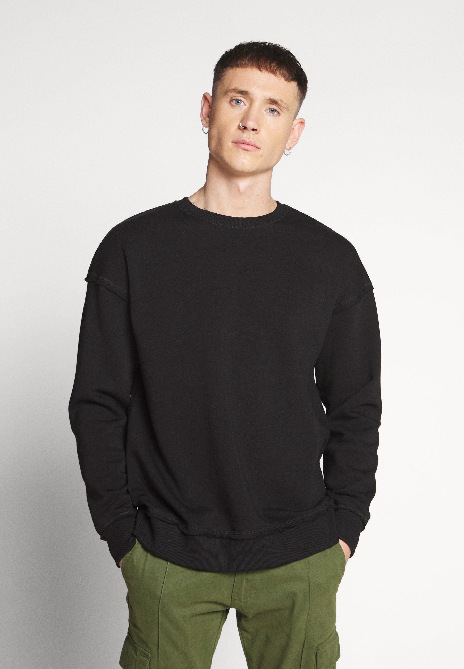 jack & jones crew neck sweatshirt