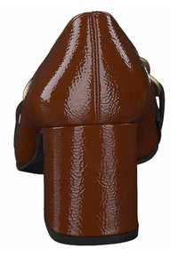 Paul Green Classic heels - brown