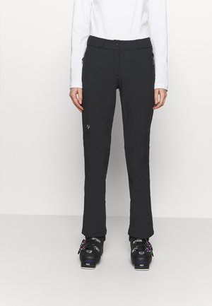 TALPA LADY - Snow pants - black