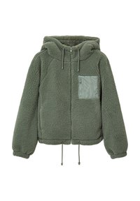 CAPPUCCIO - Veste polaire - salvia