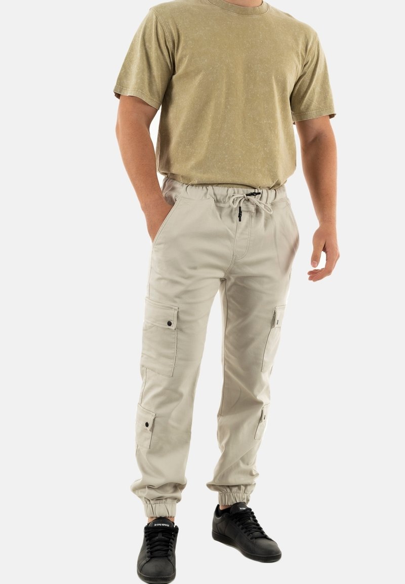 Project X Paris Pantaloni cargo - gris