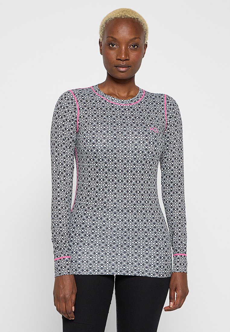 Kari Traa Sport T-shirt meerkleurig