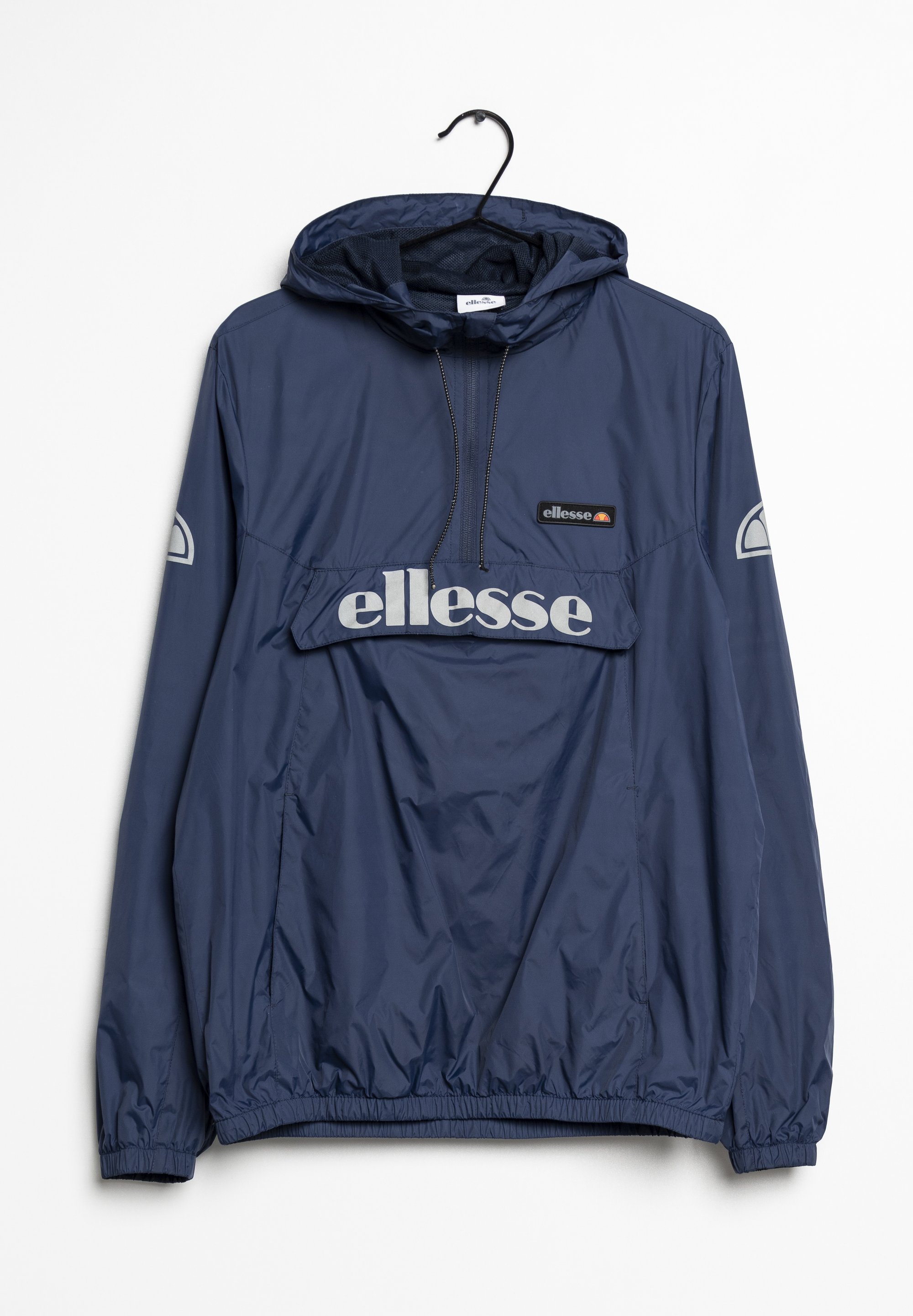 Teddy Jacke Ellesse Jacke GrÃ¼n Herren Jacket Ellesse Pulli GrÃ¼n
