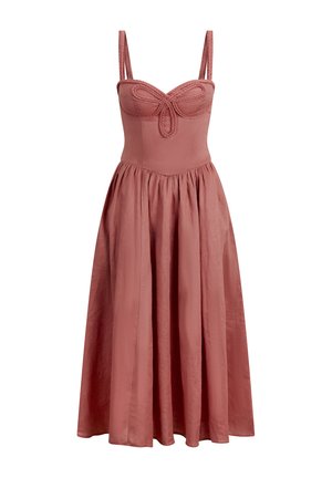 Urban Pioneers, URBAN PIONEERS DRESS ZELMIRA - Kjole - dusty pink