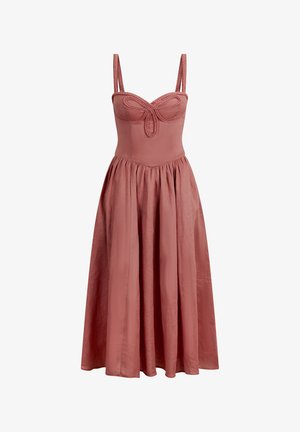 Urban Pioneers, URBAN PIONEERS DRESS ZELMIRA - Kjole - dusty pink