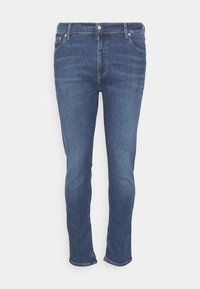 Calvin Klein Jeans Plus Jeans Skinny Fit - dark-blue denim
