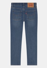 Levi's® Vaqueros pitillo - blue denim