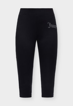 Juicy Couture, Leggings - Trousers - black
