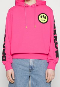 Barrow Jersey con capucha - pink