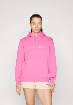 ESSENTIAL HOODIE - Hoodie - ibis rose