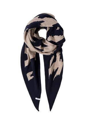 Foulard - blau