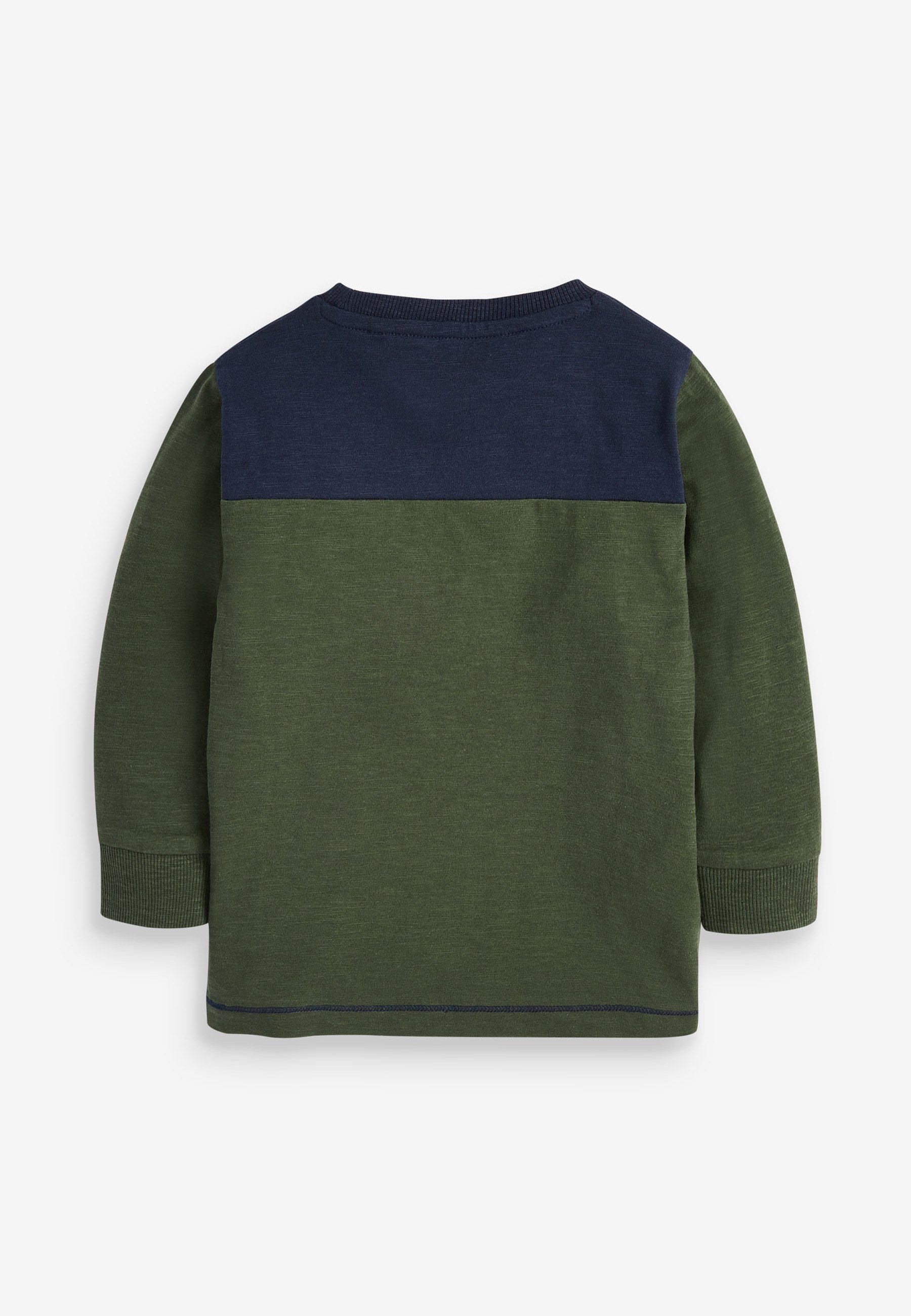 Next LONG SLEEVE Langarmshirt green Next Langarmshirt green