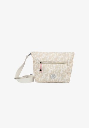 INCANTATO KAJA LHZ - Taška s příčným popruhem - beige