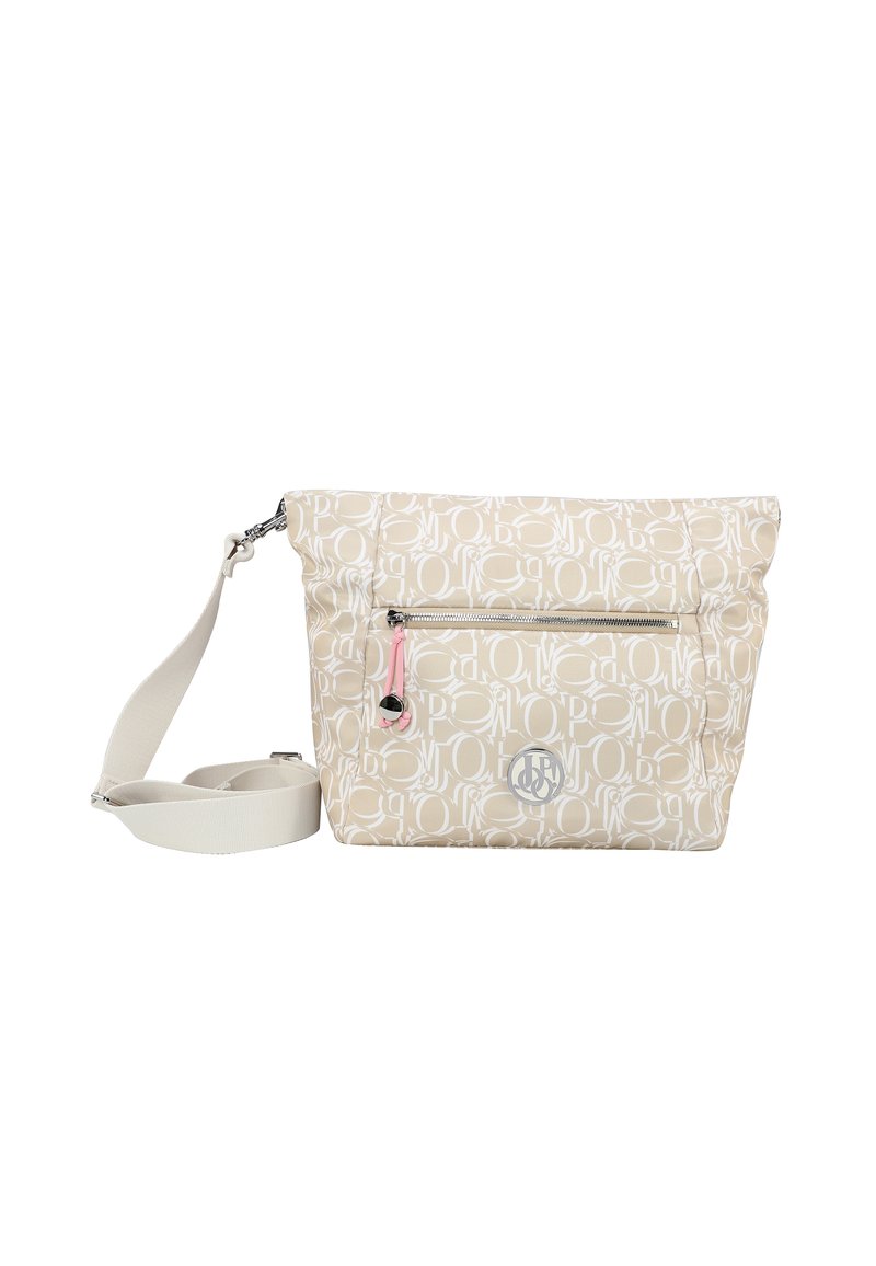 JOOP! Jeans INCANTATO KAJA LHZ - Torba čez telo - beige