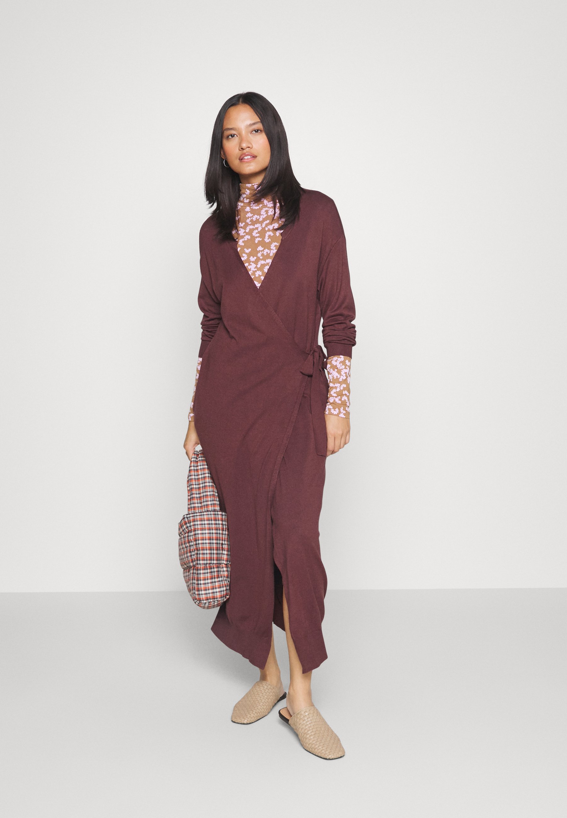 Lounge Nine NOIAN DRESS - Jumper dress 