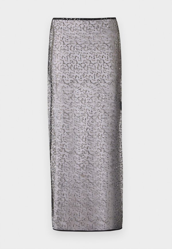 AGNETA LONG SKIRT - Pencil skirt3