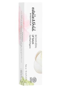 Estelle & Thild BIOMINERAL LIP BALM - Burrocacao - blossom beige