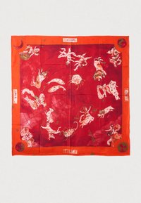 FLAG SCARF - Lakats - fire