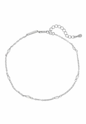 PEARL - Bracelets de cheville - silver coloured