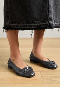 Kennel + Schmenger MALU - Ballerina's - schwarz/gun