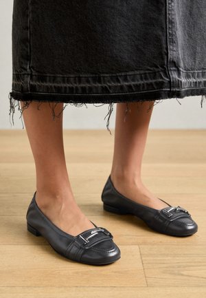 MALU - Ballerina's - schwarz/gun