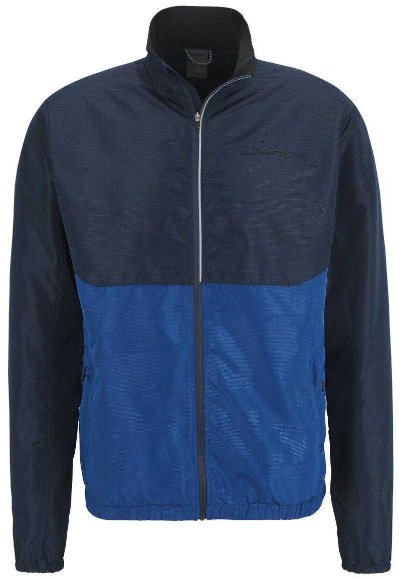 Craft Windjack donkerblauw Craft Windjack donkerblauw