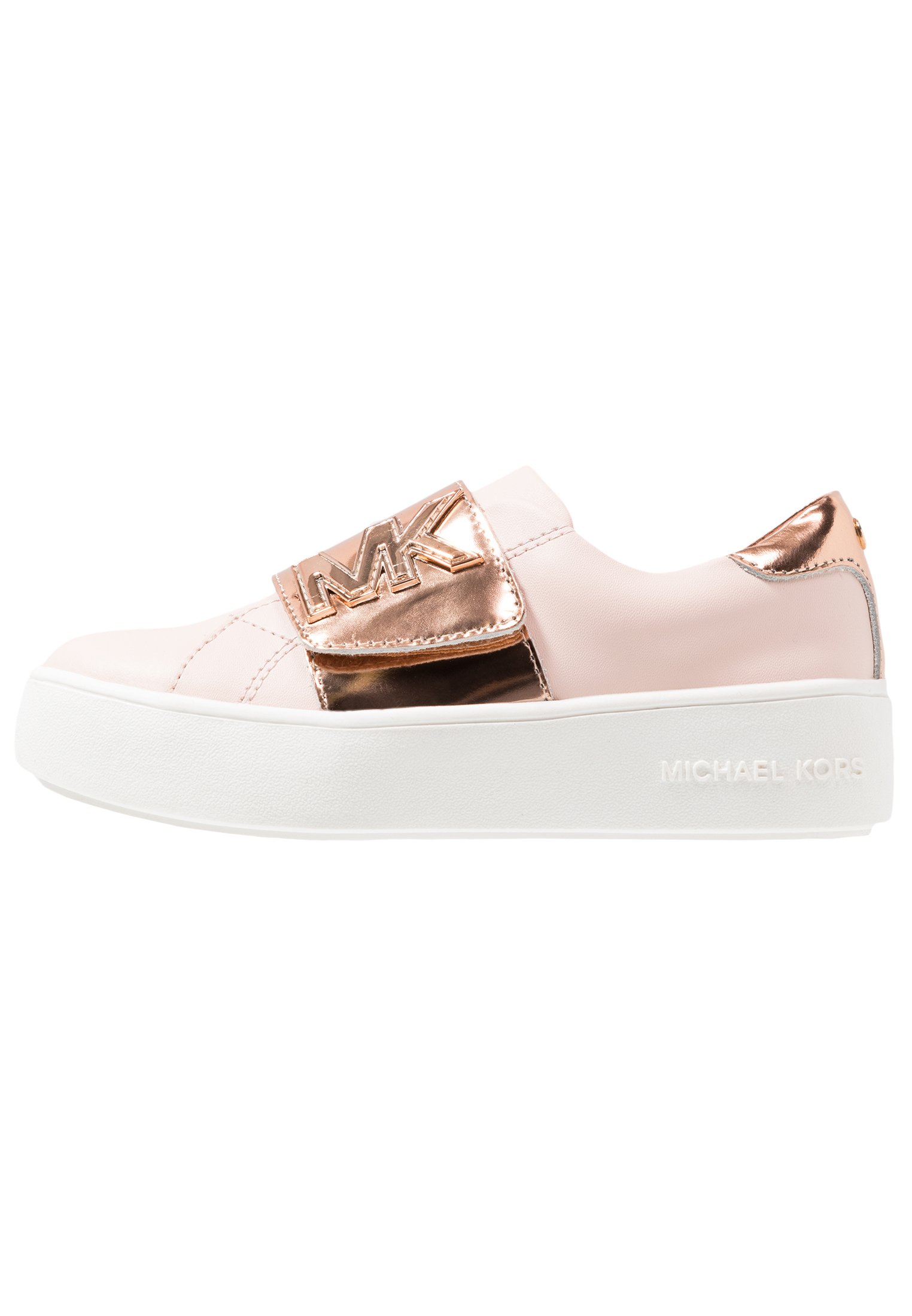 MICHAEL Michael Kors ZIA MAVEN KIRK Baskets basses blush MICHAEL Michael Kors ZIA MAVEN KIRK Baskets basses blush